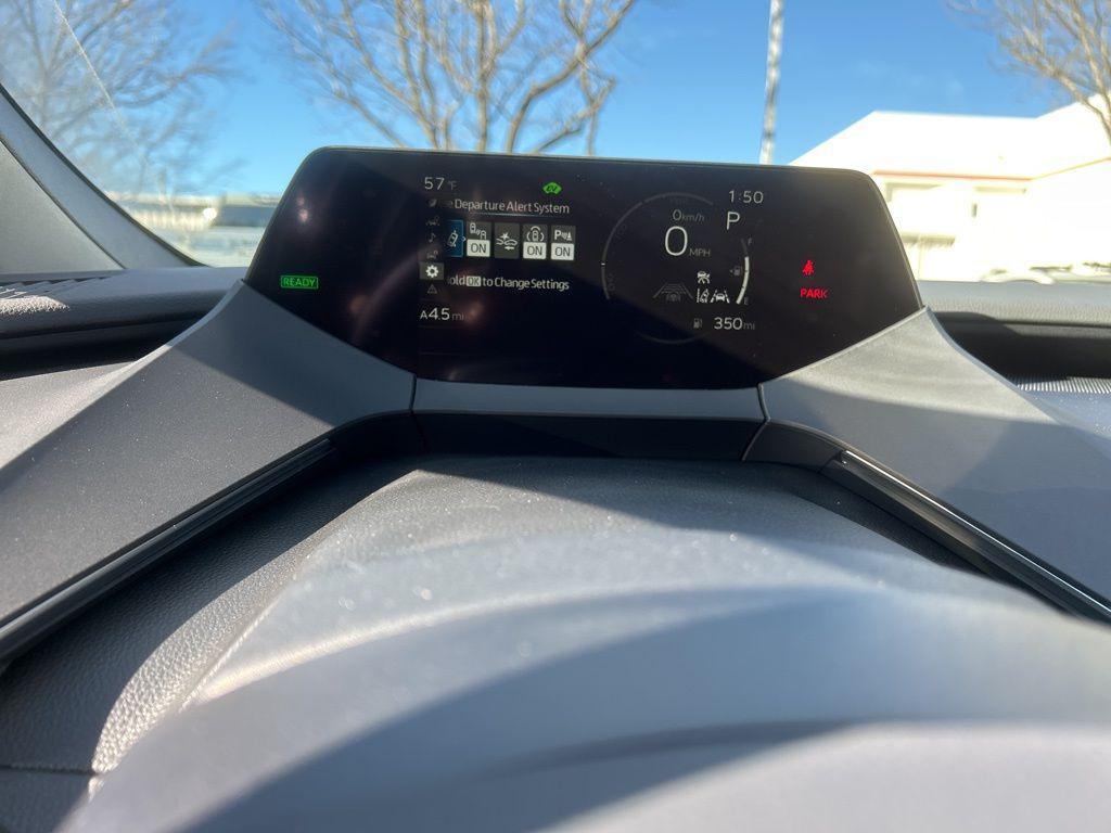 new 2026 Toyota Prius car, priced at $35,593