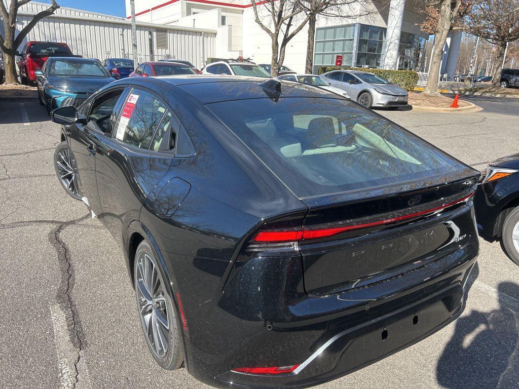new 2026 Toyota Prius car, priced at $35,593
