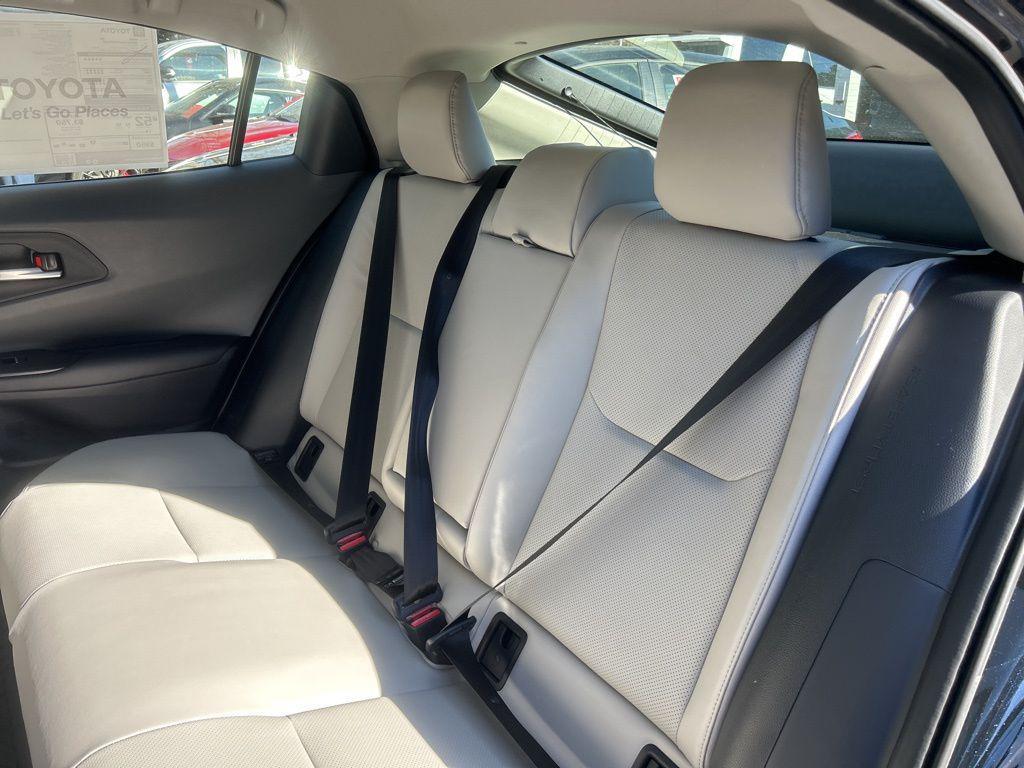 new 2026 Toyota Prius car, priced at $35,593