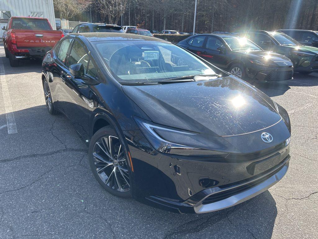 new 2026 Toyota Prius car, priced at $35,593