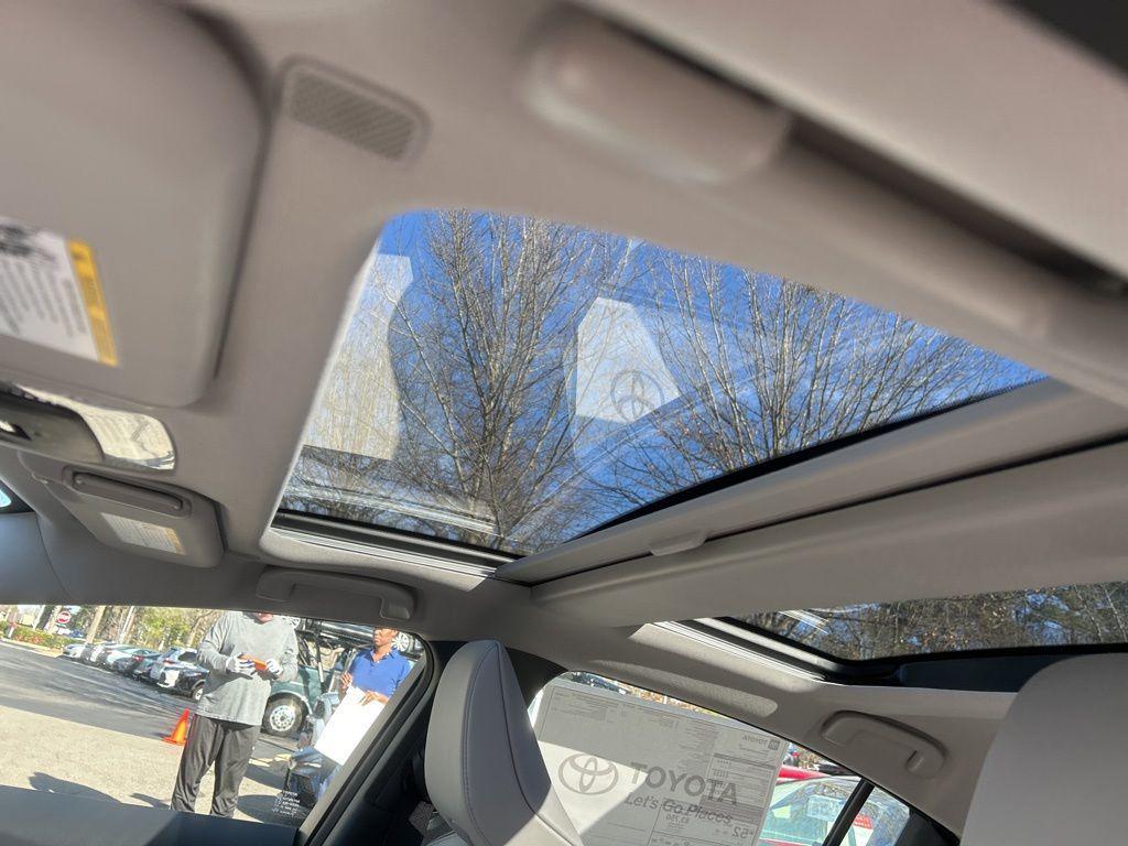 new 2026 Toyota Prius car, priced at $35,593