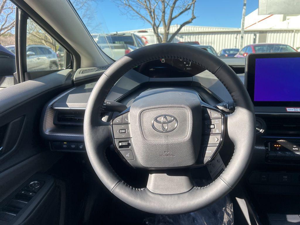 new 2026 Toyota Prius car, priced at $35,593