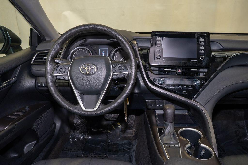 used 2023 Toyota Camry car, priced at $22,359