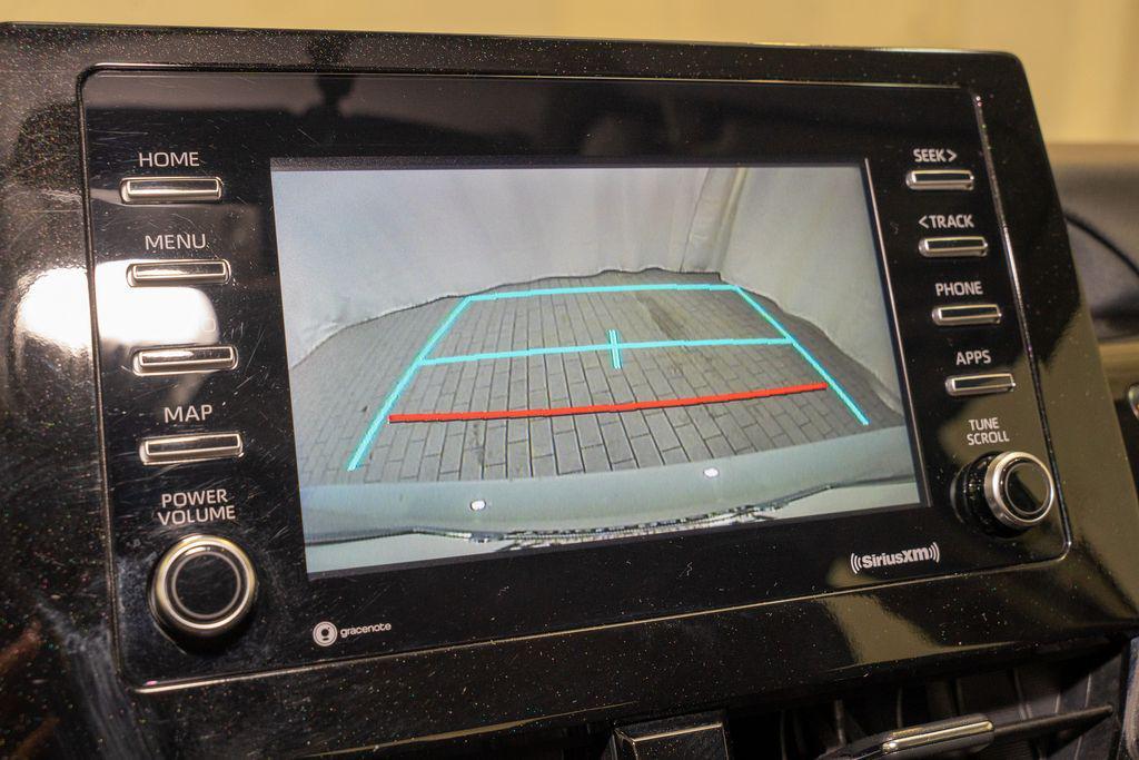 used 2023 Toyota Camry car, priced at $22,359