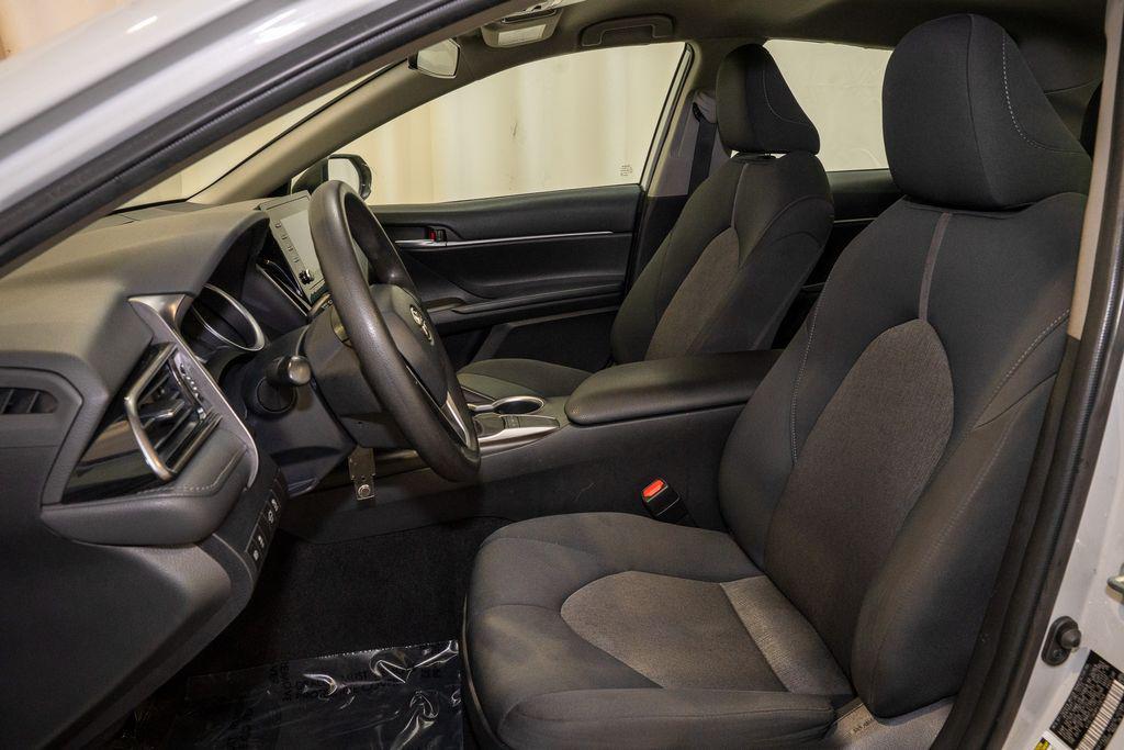 used 2023 Toyota Camry car, priced at $22,359