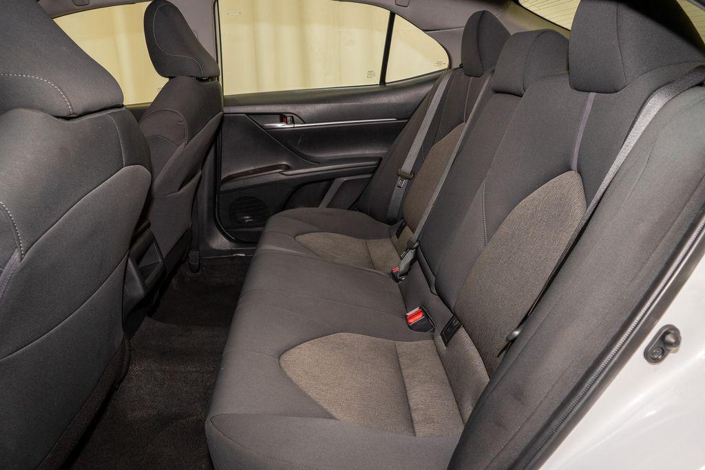 used 2023 Toyota Camry car, priced at $22,359