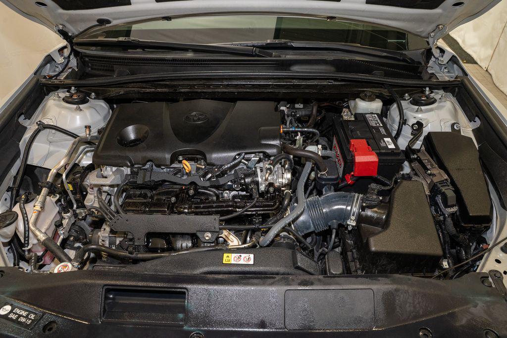 used 2023 Toyota Camry car, priced at $22,359