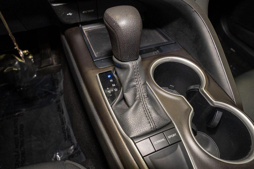 used 2023 Toyota Camry car, priced at $22,359