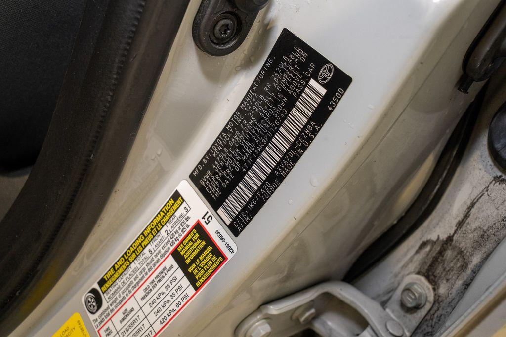 used 2023 Toyota Camry car, priced at $22,359