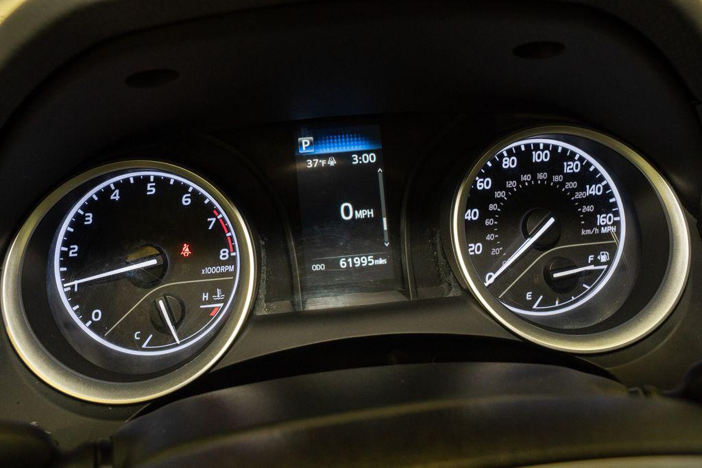 used 2023 Toyota Camry car, priced at $22,359