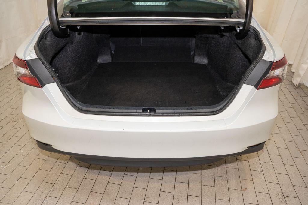 used 2023 Toyota Camry car, priced at $22,359