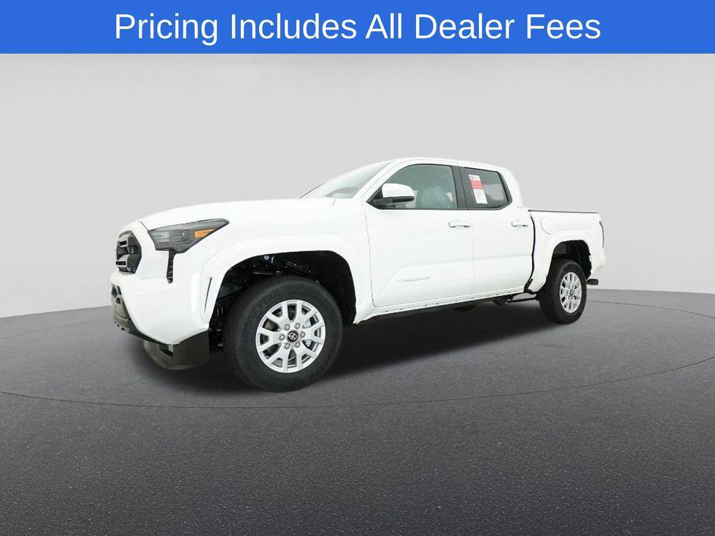 new 2026 Toyota Tacoma car, priced at $44,717
