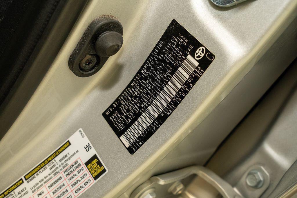 used 2024 Toyota Corolla car, priced at $20,135