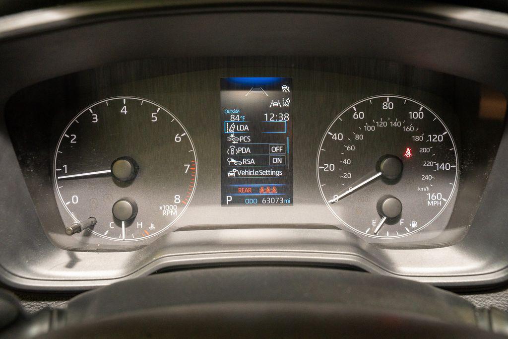 used 2024 Toyota Corolla car, priced at $20,135