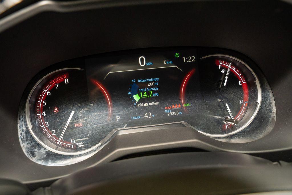 used 2024 Toyota RAV4 car, priced at $29,912