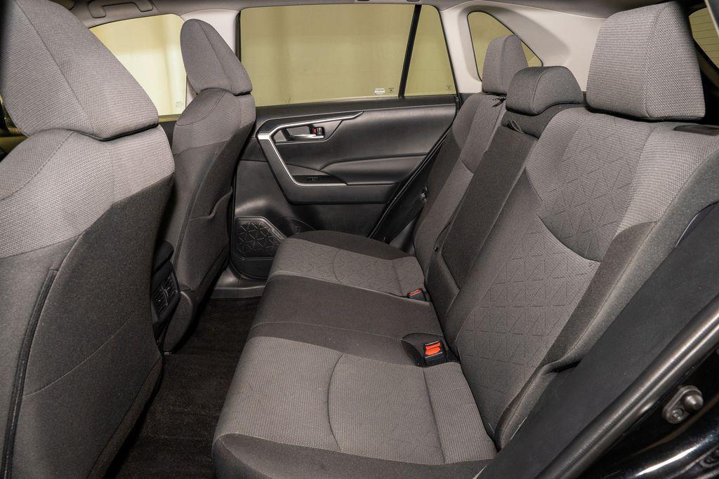 used 2024 Toyota RAV4 car, priced at $29,912