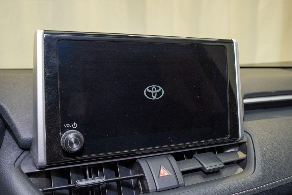 used 2024 Toyota RAV4 car, priced at $29,912