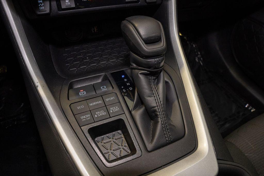 used 2024 Toyota RAV4 car, priced at $29,912