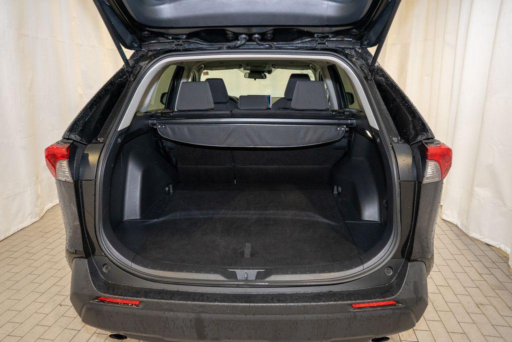 used 2024 Toyota RAV4 car, priced at $29,912