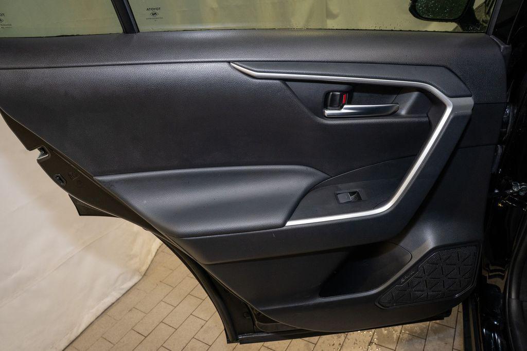 used 2024 Toyota RAV4 car, priced at $29,912