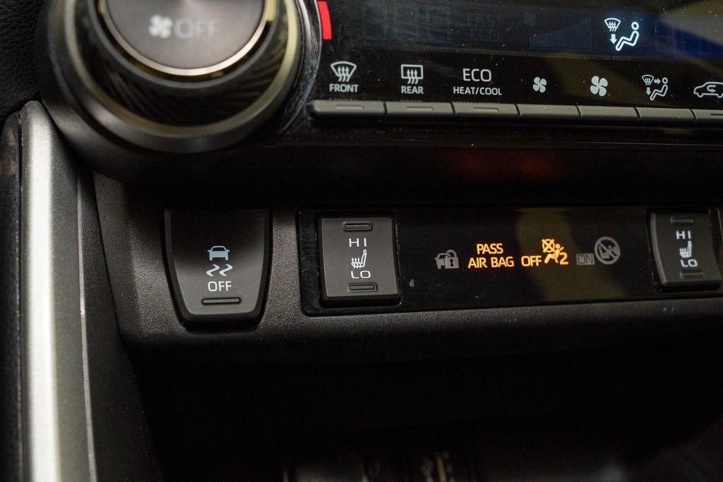 used 2024 Toyota RAV4 car, priced at $29,912