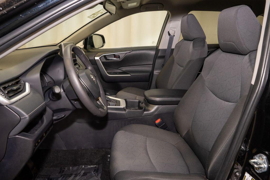 used 2024 Toyota RAV4 car, priced at $29,912