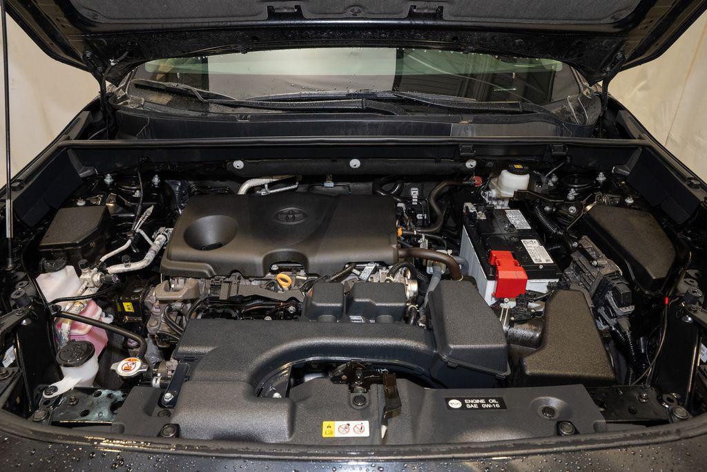used 2024 Toyota RAV4 car, priced at $29,912
