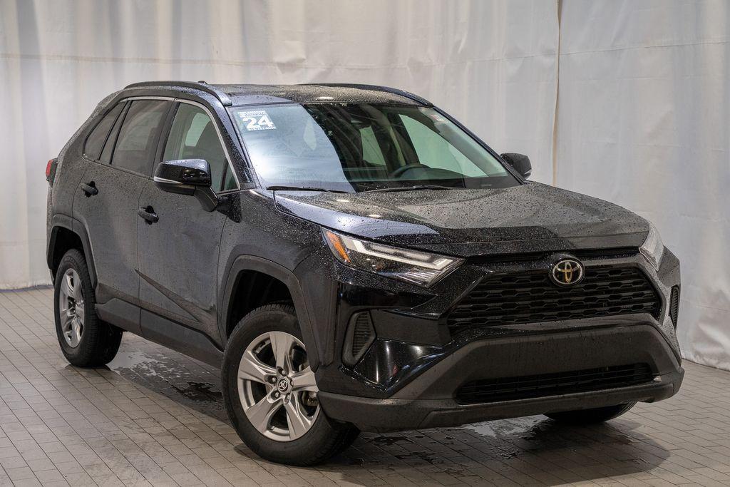 used 2024 Toyota RAV4 car, priced at $29,912