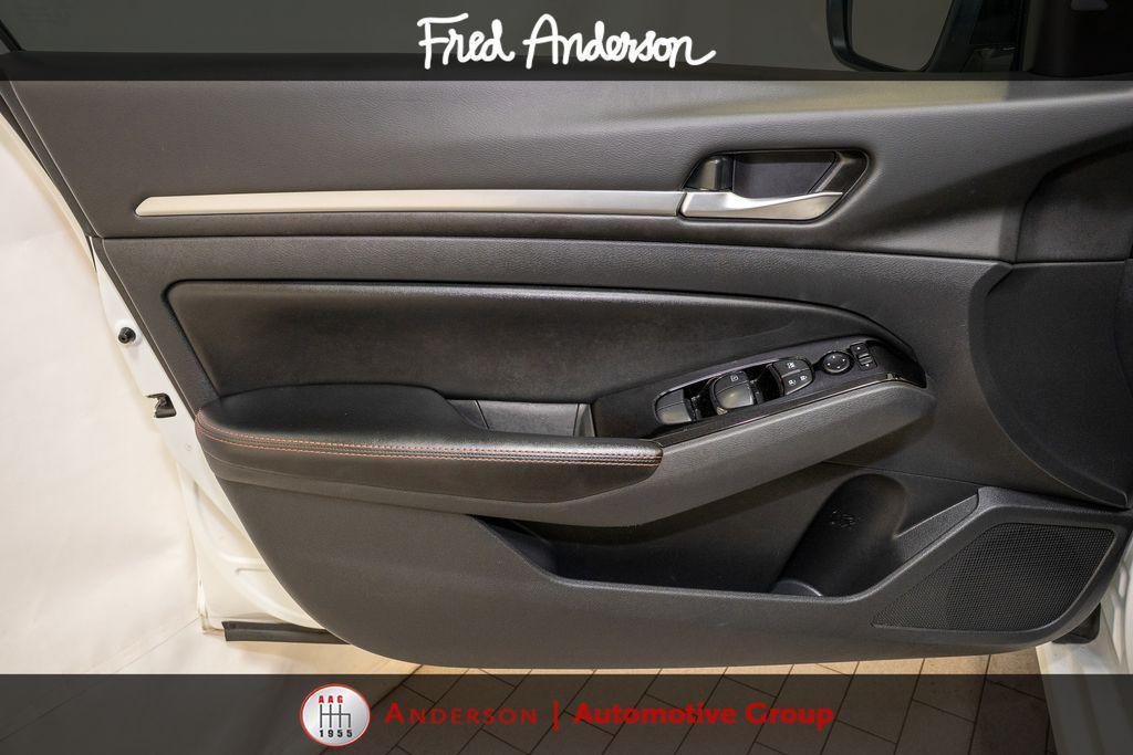 used 2024 Nissan Altima car, priced at $21,286