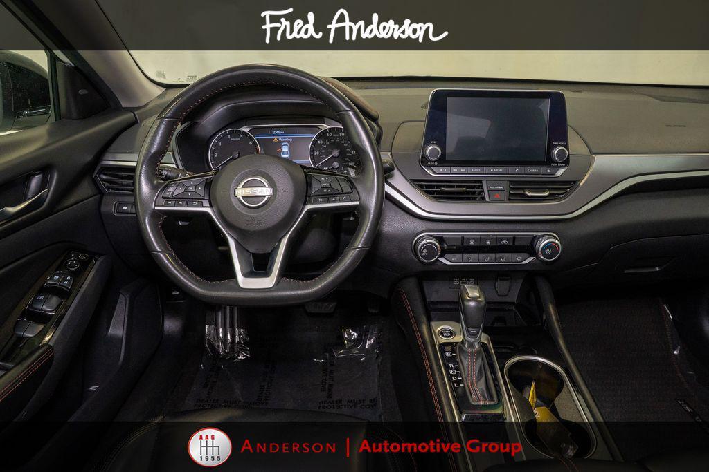 used 2024 Nissan Altima car, priced at $21,286