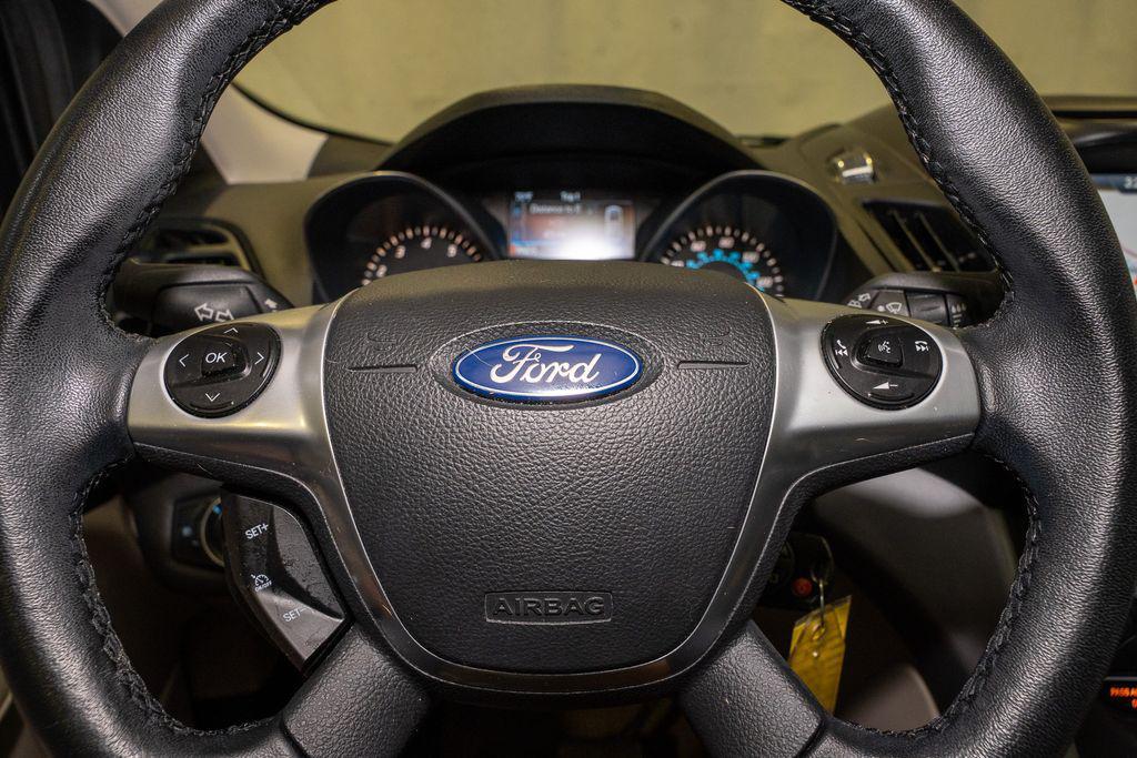 used 2015 Ford Escape car, priced at $12,186