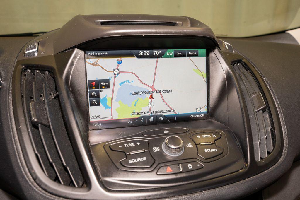 used 2015 Ford Escape car, priced at $12,186