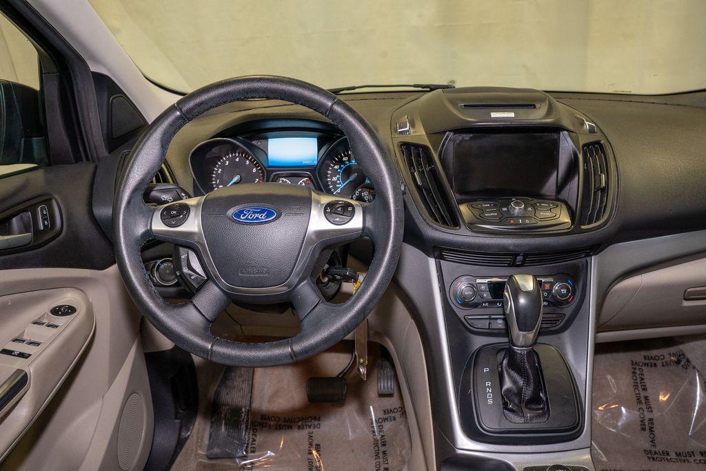 used 2015 Ford Escape car, priced at $12,186