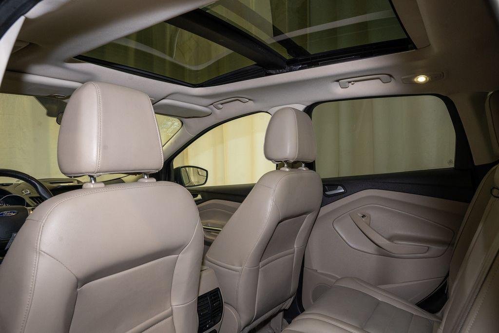 used 2015 Ford Escape car, priced at $12,186