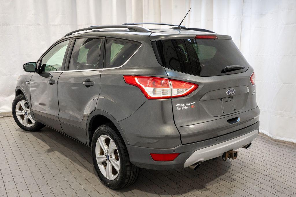 used 2015 Ford Escape car, priced at $12,186