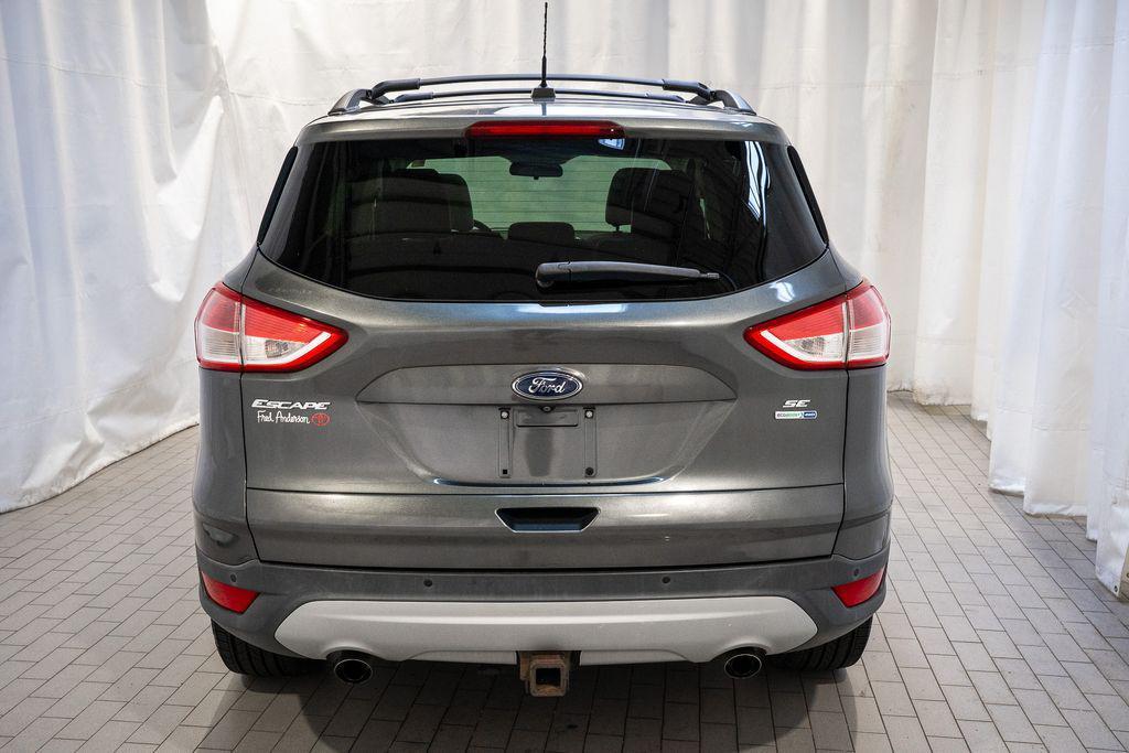 used 2015 Ford Escape car, priced at $12,186