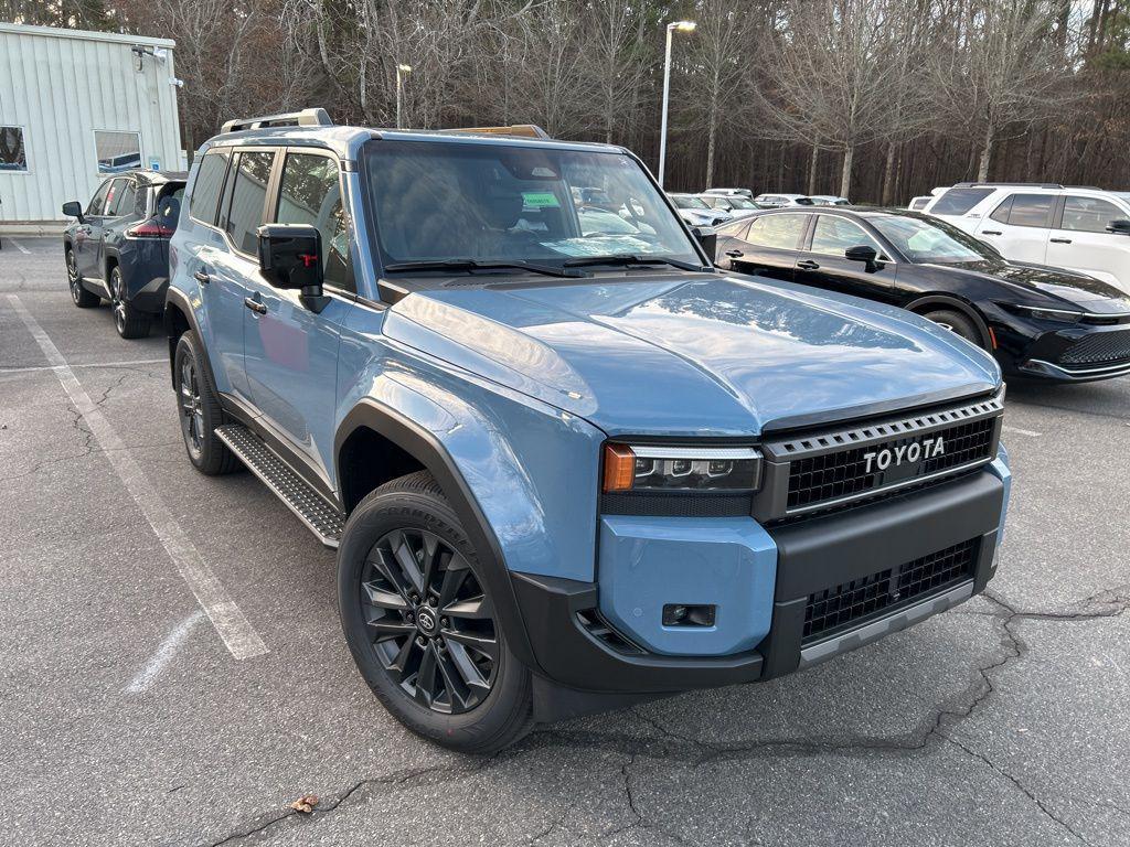 new 2026 Toyota Land Cruiser car, priced at $71,982