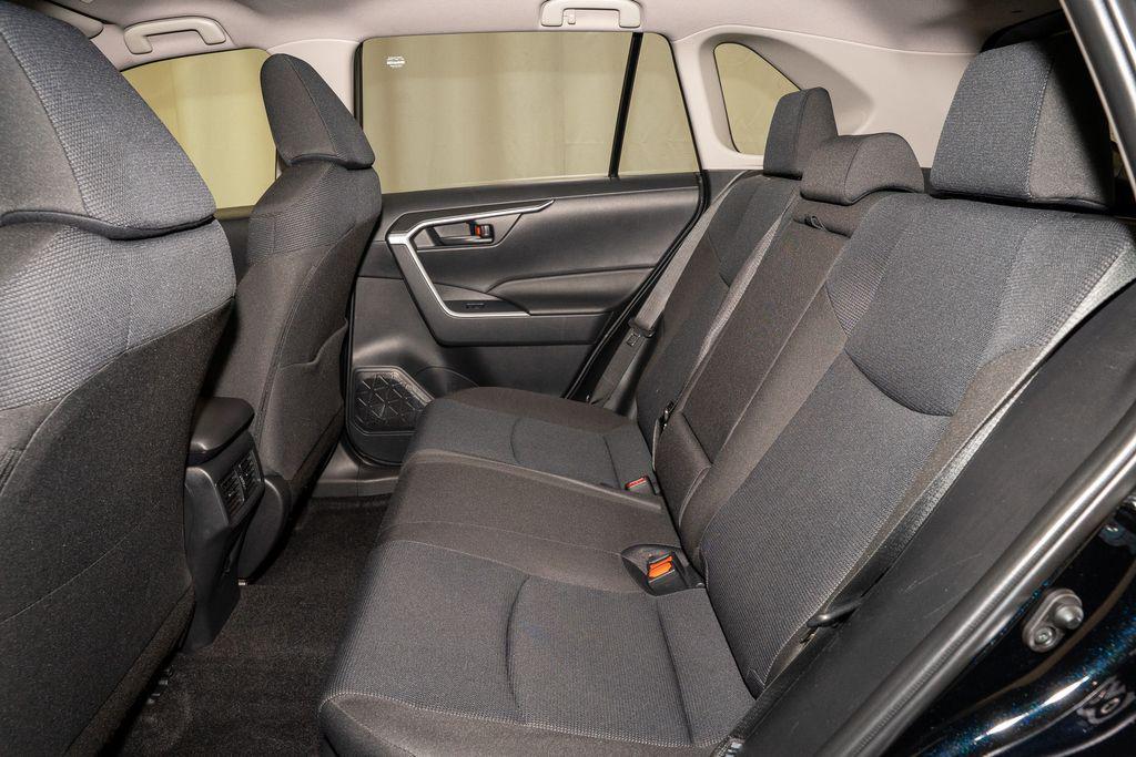 used 2025 Toyota RAV4 Hybrid car, priced at $31,638