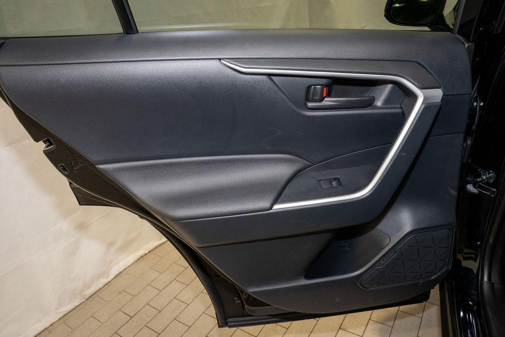 used 2025 Toyota RAV4 Hybrid car, priced at $31,638