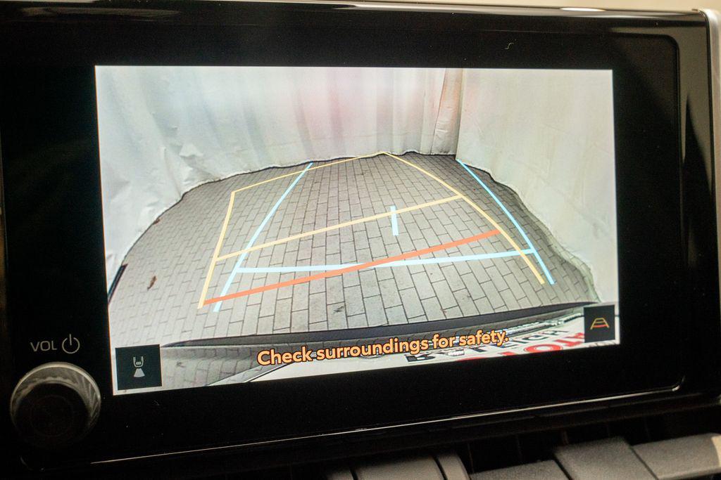 used 2025 Toyota RAV4 Hybrid car, priced at $31,638