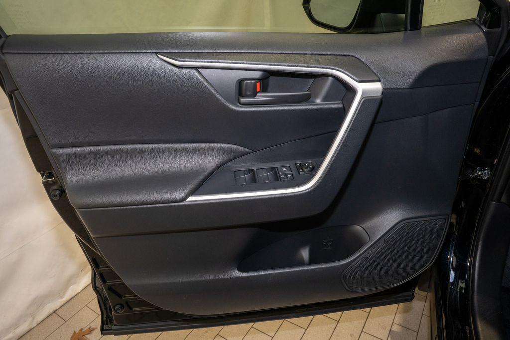 used 2025 Toyota RAV4 Hybrid car, priced at $31,638