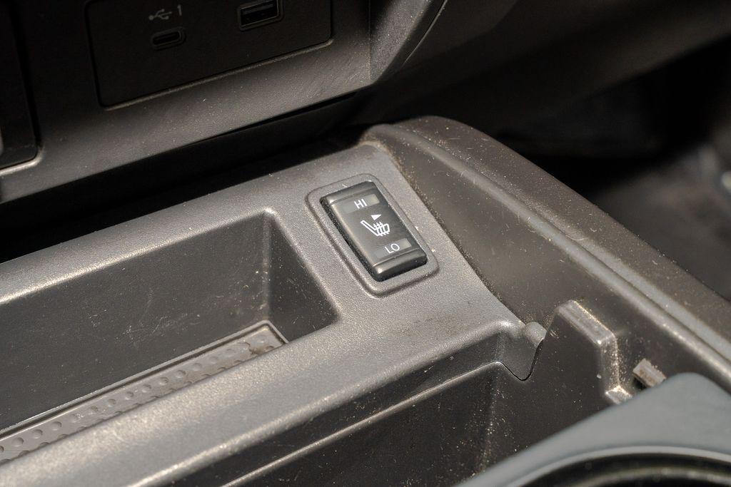 used 2023 Nissan Titan car, priced at $40,889