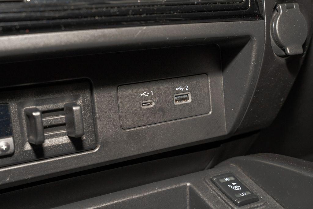 used 2023 Nissan Titan car, priced at $40,889