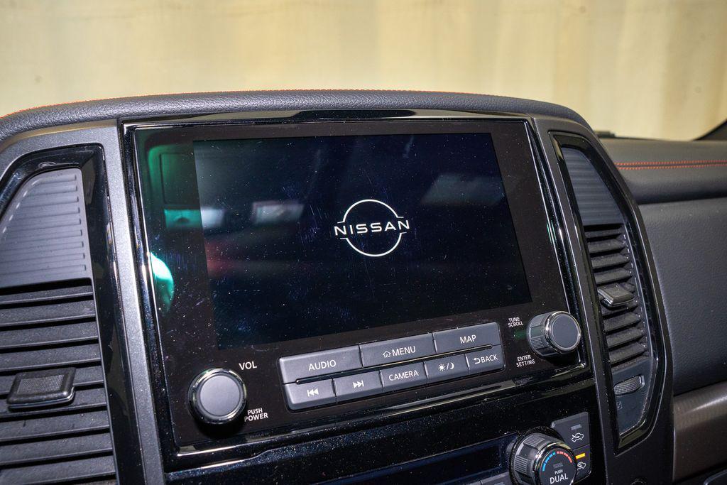 used 2023 Nissan Titan car, priced at $40,889
