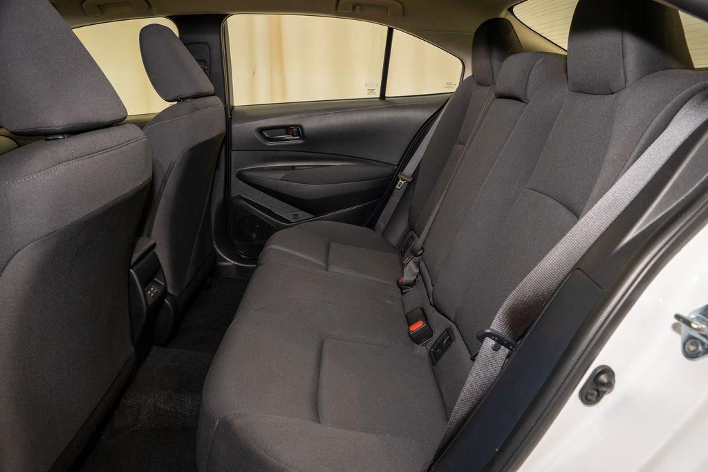 used 2024 Toyota Corolla car, priced at $18,999