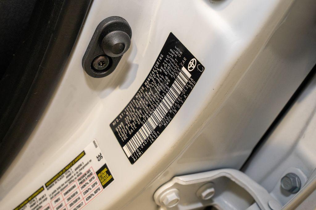 used 2024 Toyota Corolla car, priced at $18,999