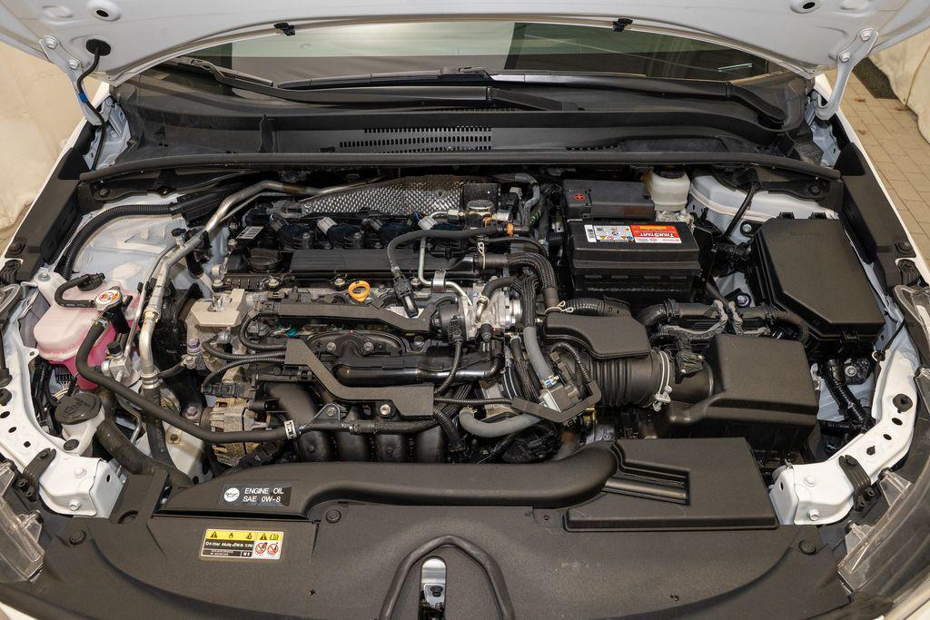 used 2024 Toyota Corolla car, priced at $18,999