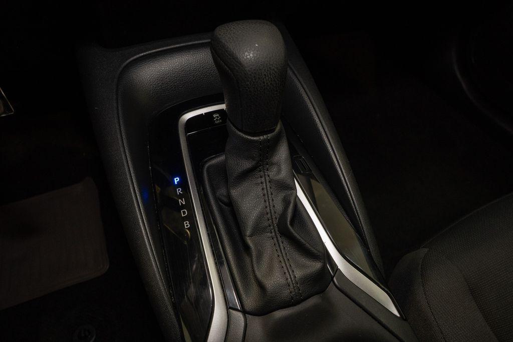 used 2024 Toyota Corolla car, priced at $18,999