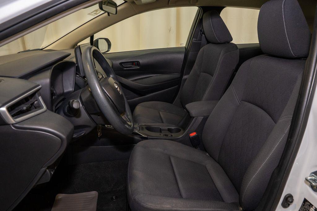 used 2024 Toyota Corolla car, priced at $18,999