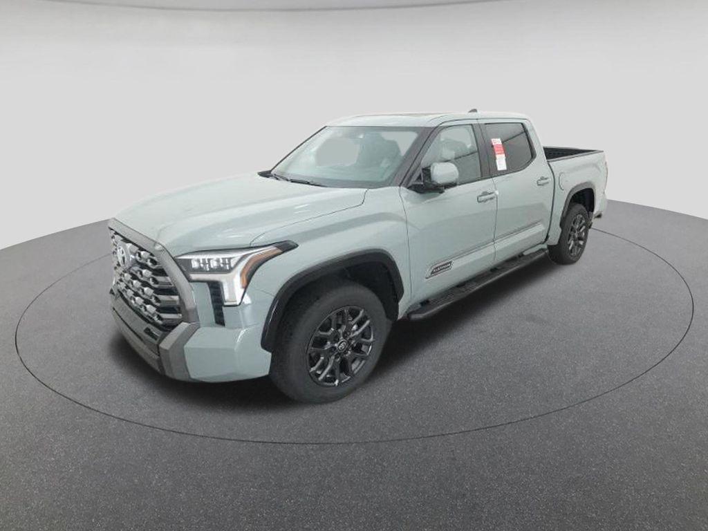new 2026 Toyota Tundra car, priced at $71,981